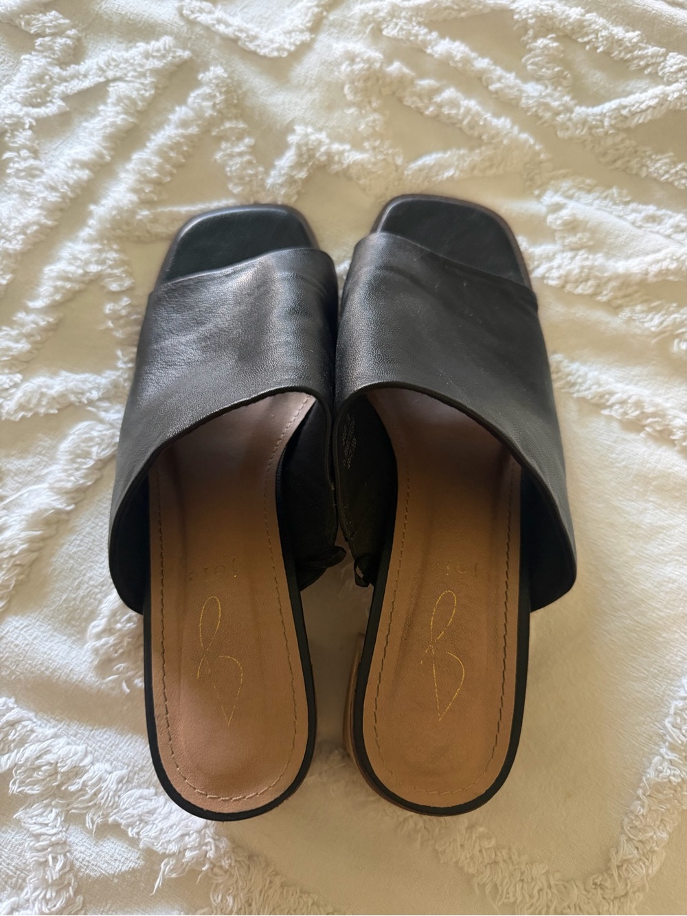 Joie mule heel - Picture 2 of 3